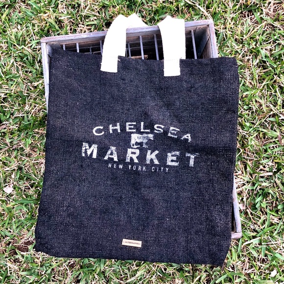 Climatesense: Chelsea Market New York Bag